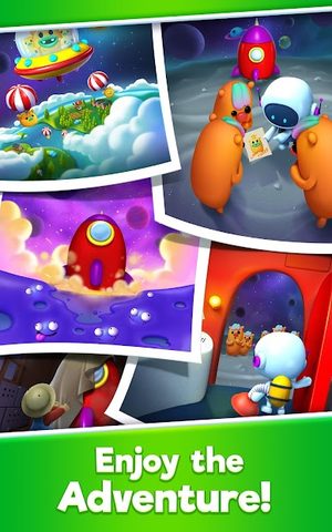 Screenshot 12: Odd Galaxy - Match 3 Puzzle