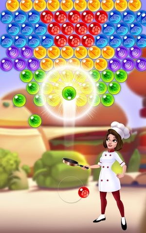 Screenshot 20: Bubble Chef Blast : Bubble Shooter Game 2020