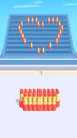 Screenshot 9: Lipstick Run