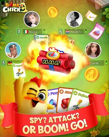 Screenshot 11: Bomb Chick