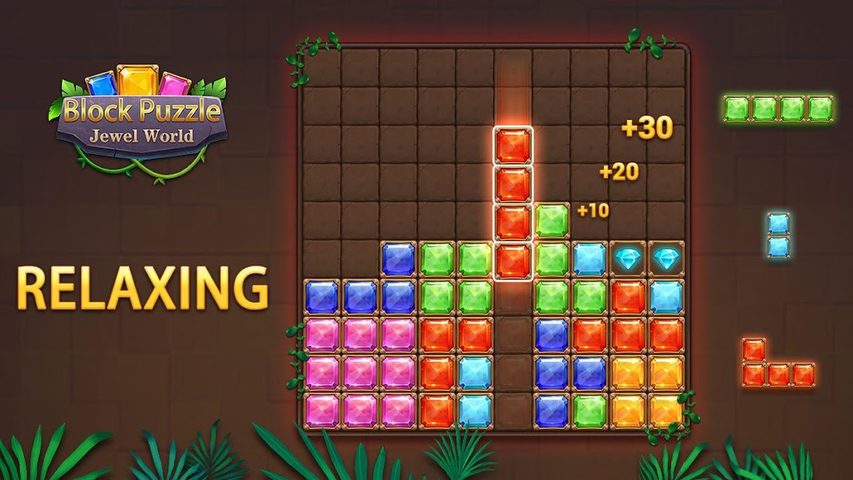 Screenshot 8: Block Puzzle - Jewels World