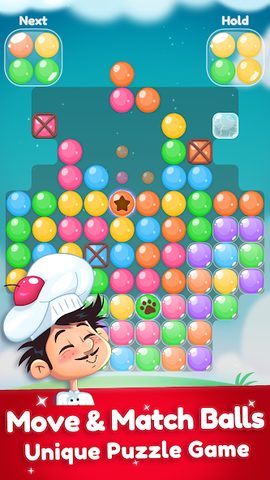 Screenshot 7: Super Candy Ball ⭐ Brain Blas