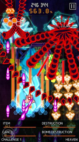 Screenshot 5: Bullet Hell Monday