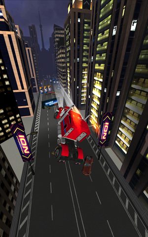 Screenshot 11: Stunt Truck Jumping