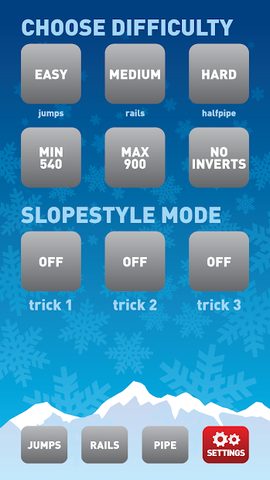 Screenshot 4: Ski Dice