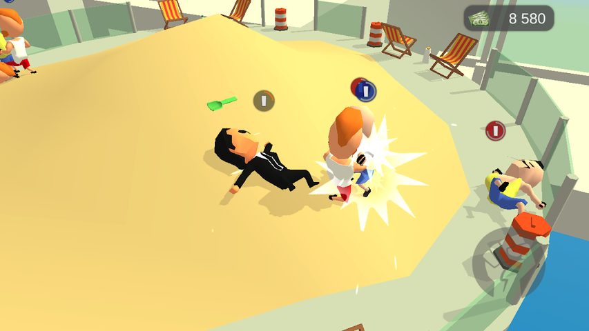 Screenshot 20: I, The One - Fun Fighting Game