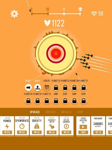 Screenshot 22: Planet Bomber!