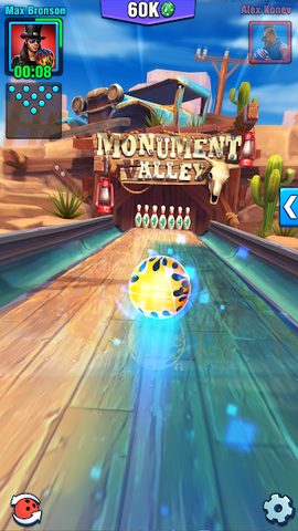 Screenshot 19: Bowling Crew — 3D bowling game