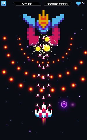 Screenshot 23: Galaxy Shooter
