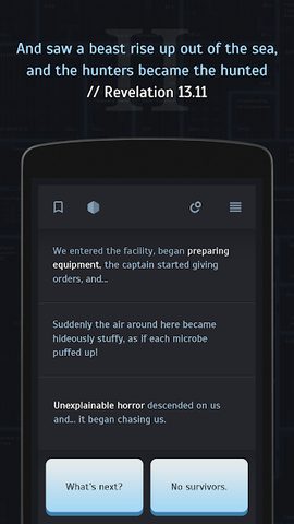 Screenshot 18: Survival-quest Symbiont 2
