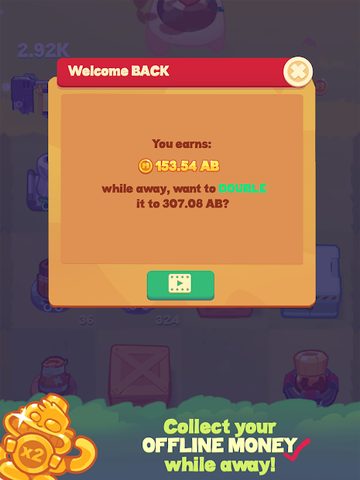 Screenshot 10: Merge Battle