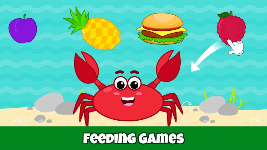 Screenshot 23: Baby Game for 2, 3, 4 Year Old