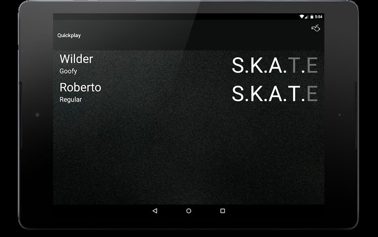 Screenshot 24: Game of S.K.A.T.E