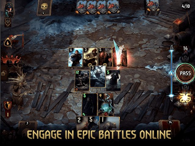 Screenshot 18: GWENT: The Witcher Card Game