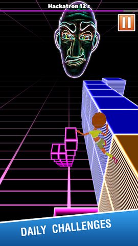Screenshot 5: Parcel Rangers - Running Game 3D
