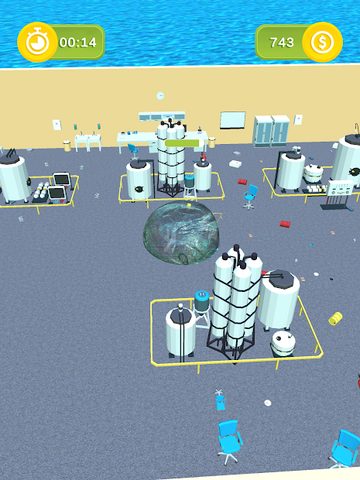 Screenshot 11: Jelly Monster 3d: io Games