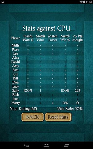 Screenshot 11: Gin Rummy
