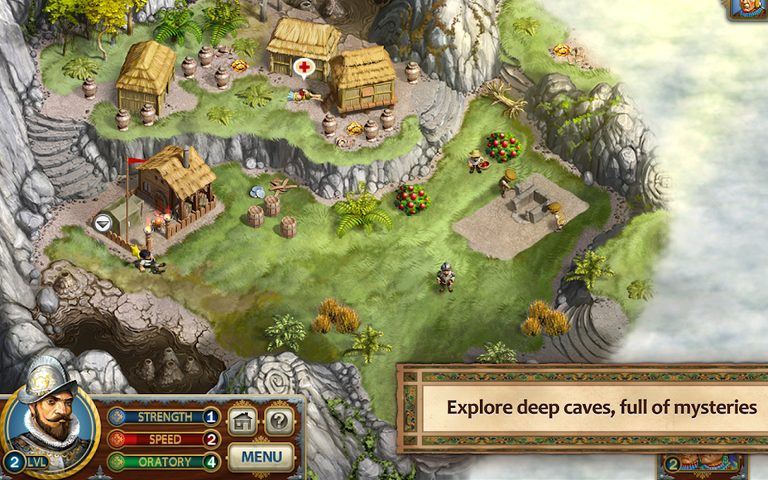 Screenshot 17: Adelantado Trilogy Book Three