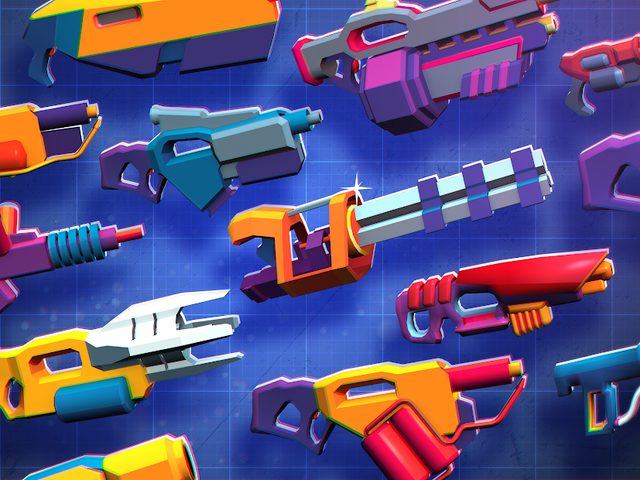 Screenshot 9: Space Pioneer: Alien Shooter