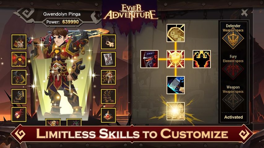 Screenshot 11: Ever Adventure