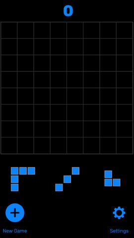 Screenshot 4: Block Puzzle - Classic Style