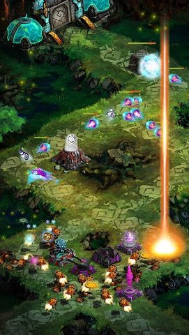 Screenshot 13: Ancient Planet Tower Defense