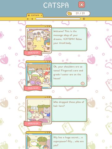 Screenshot 15: Cat Spa