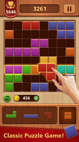 Screenshot 16: Block Master - Wood Block & Cl