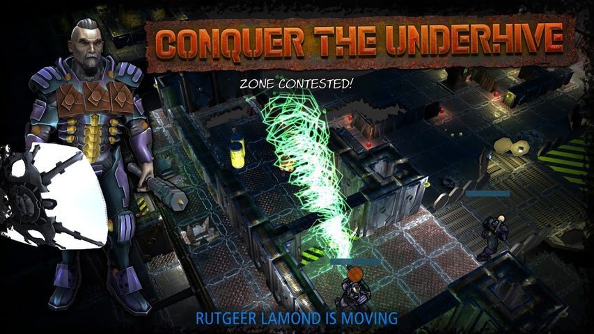 Screenshot 21: Necromunda: Gang Skirmish