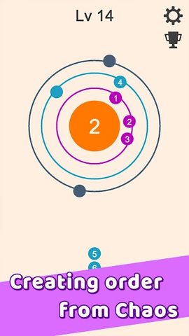 Screenshot 9: Dots Order