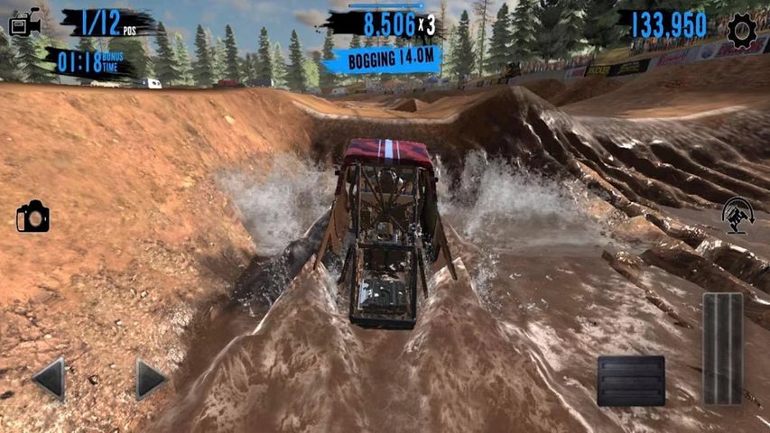 Screenshot 22: Trucks Off Road