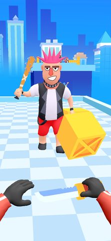 Screenshot 10: Hit Master 3D: Knife Assassin 12+