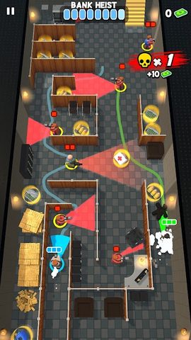 Screenshot 3: Fatal Funnel