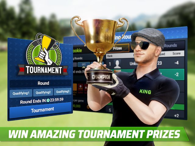 Screenshot 13: Golf King - World Tour