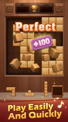 Screenshot 9: Wood Blast