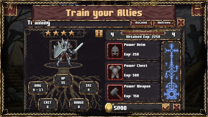 Screenshot 4: Battle Souls