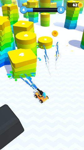 Screenshot 3: Stack Blast