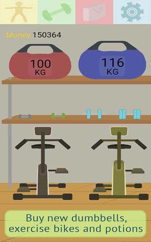 Screenshot 12: Muscle clicker: Gym game