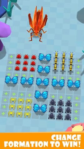 Screenshot 16: Clash of Bugs:Epic Animal Game