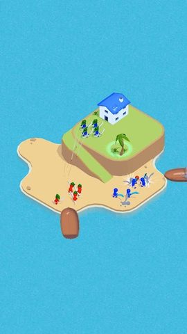 Screenshot 14: RTS Island Defender