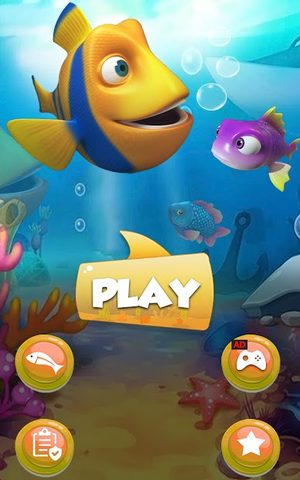 Screenshot 9: Fish Run Adventure