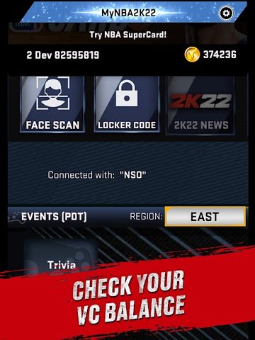 Screenshot 12: MyNBA2K22