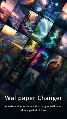 Screenshot 10: 4K Wallpapers - Auto Changer