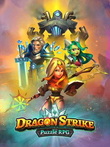 Screenshot 11: Dragon Strike: Puzzle RPG