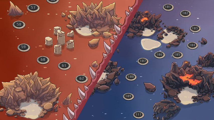 Screenshot 2: Mobfish Hunter