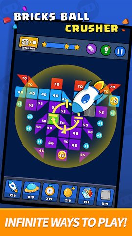 Screenshot 7: Bricks Ball Crusher
