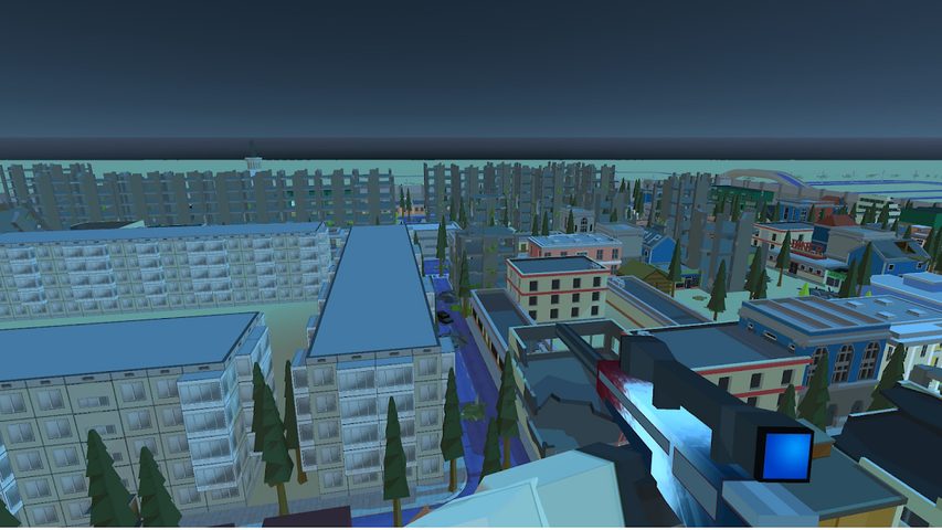 Screenshot 4: Simple Sandbox 2