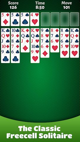 Screenshot 17: FreeCell Solitaire