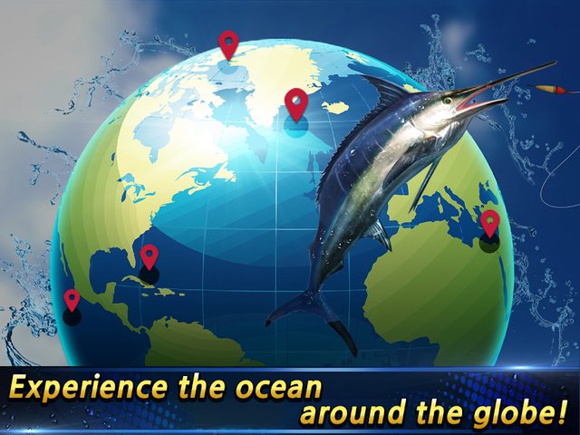 Screenshot 8: Monster Fishing 2021