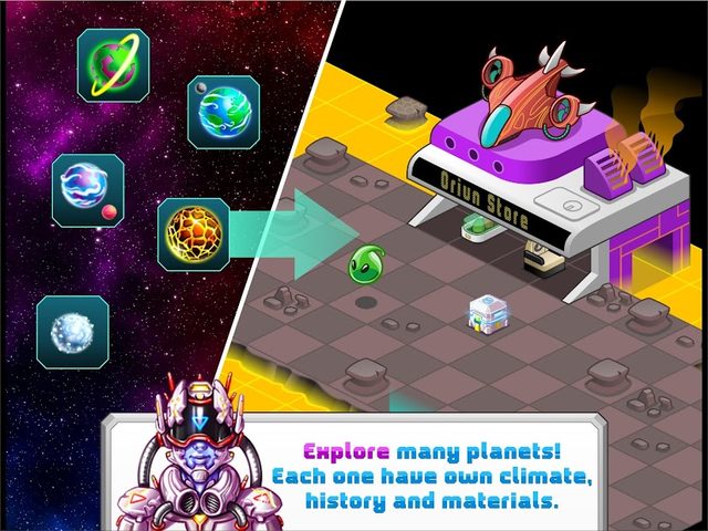 Screenshot 11: Space Life : Scifi Game